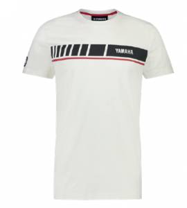 Yamaha T-shirt YAMAHA REVS Pretoria gris Homme - Pièces d origine