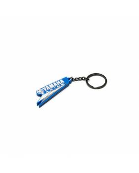 Porte clés Yamaha Paddock Bleu
