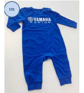 YAMAHA - BLOUSON ENFANT YAMAHA PADDOCK 2022 - BOCHUM